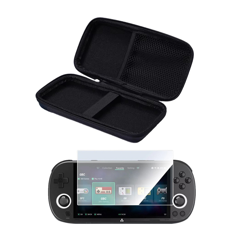 Gaming Handheld Accessories - Przenośna torba transportowa EVA na akcesoria