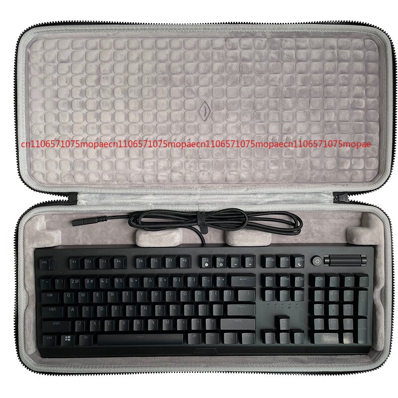 Gaming Accessories Razer - Pokrowiec na klawiaturę mechaniczną Razer BlackWidow