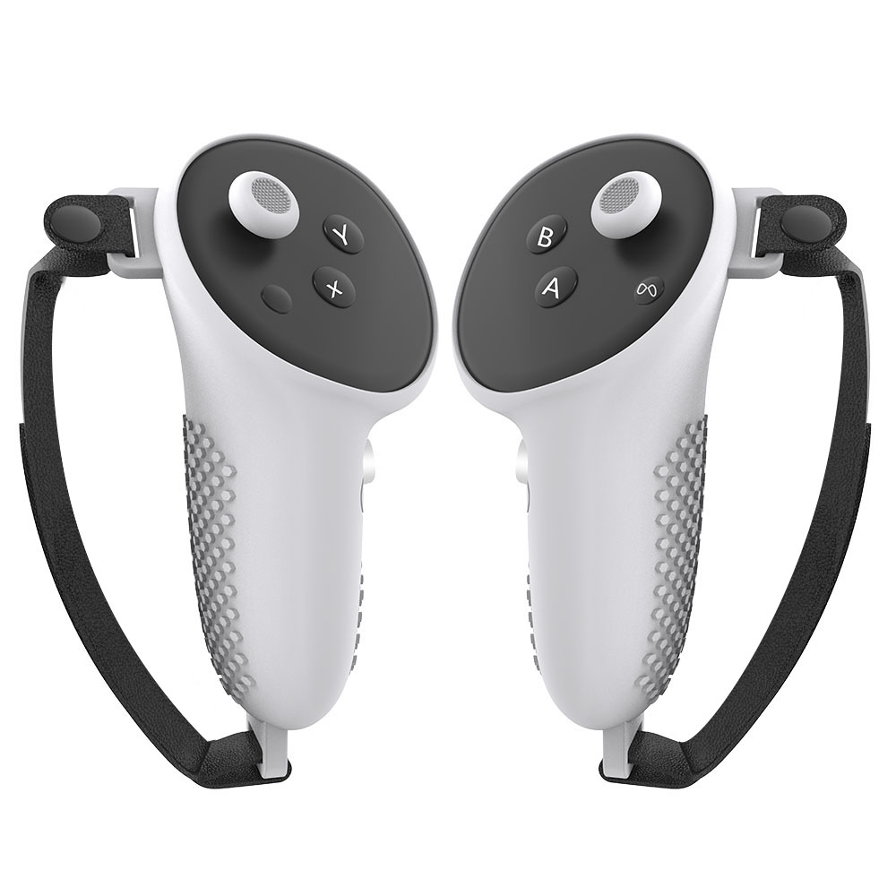 Gaming Accessories Headset - Akcesoria VR Silikonowe Gumowe Osłonki Ochronne