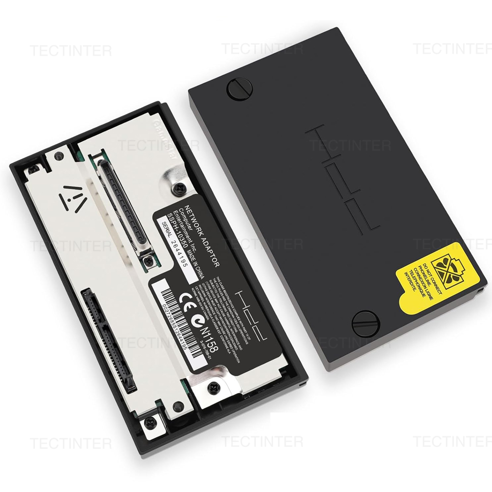 Gaming Handheld Accessories - Interfejs Sata Sieciowy Adapter Gamestar Do