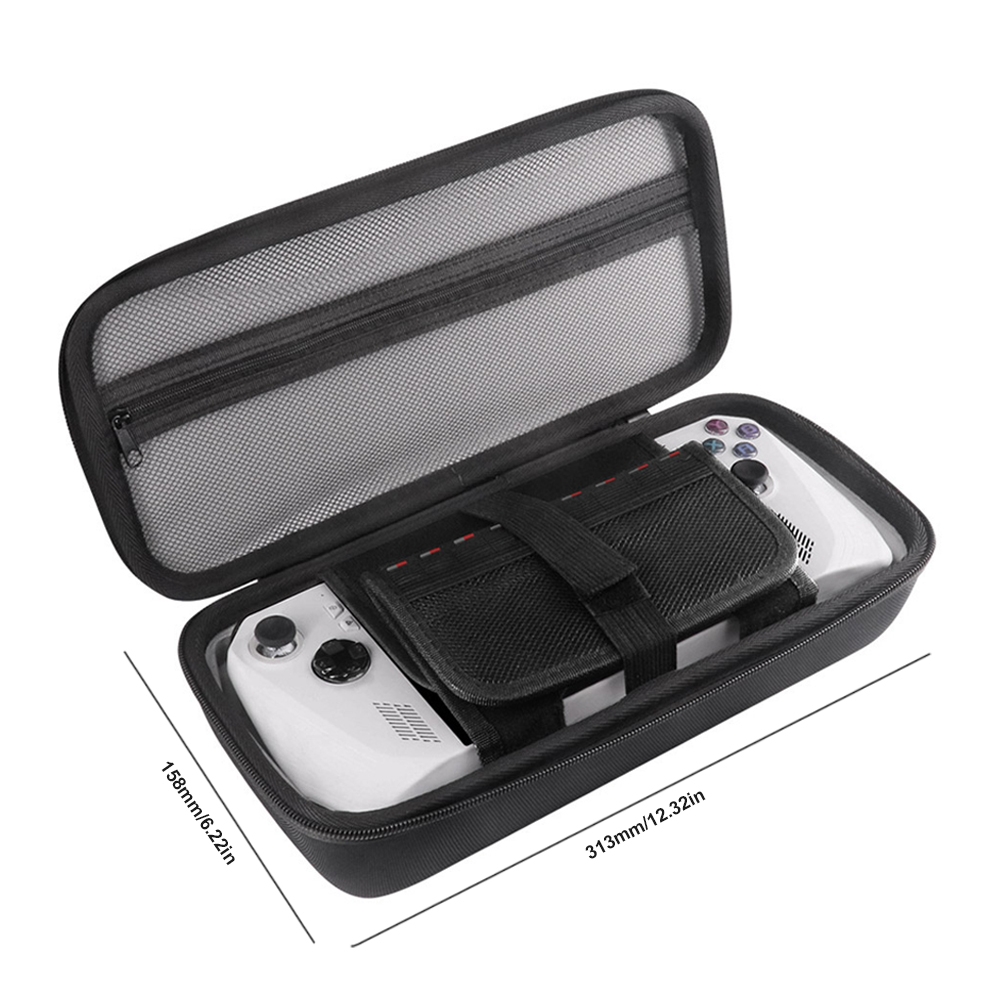 Gaming Accessories Asus - Przenośna, odporna na wstrząsy i wodoodporna