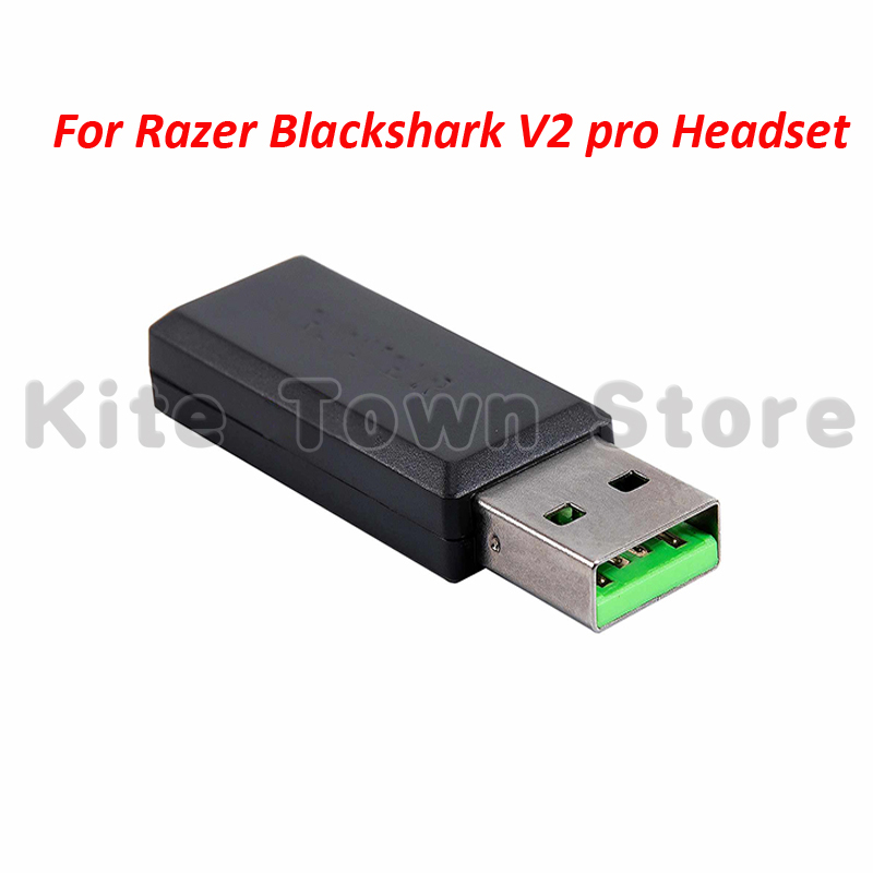 Gaming Accessories Razer - Odbiornik USB 2.4G do bezprzewodowych słuchawek