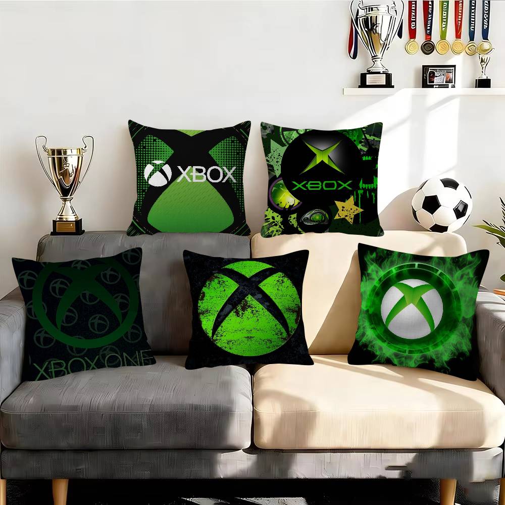 Gaming Accessories Shop - Akcesoria do gier, dwustronny nadruk, dekoracyjna