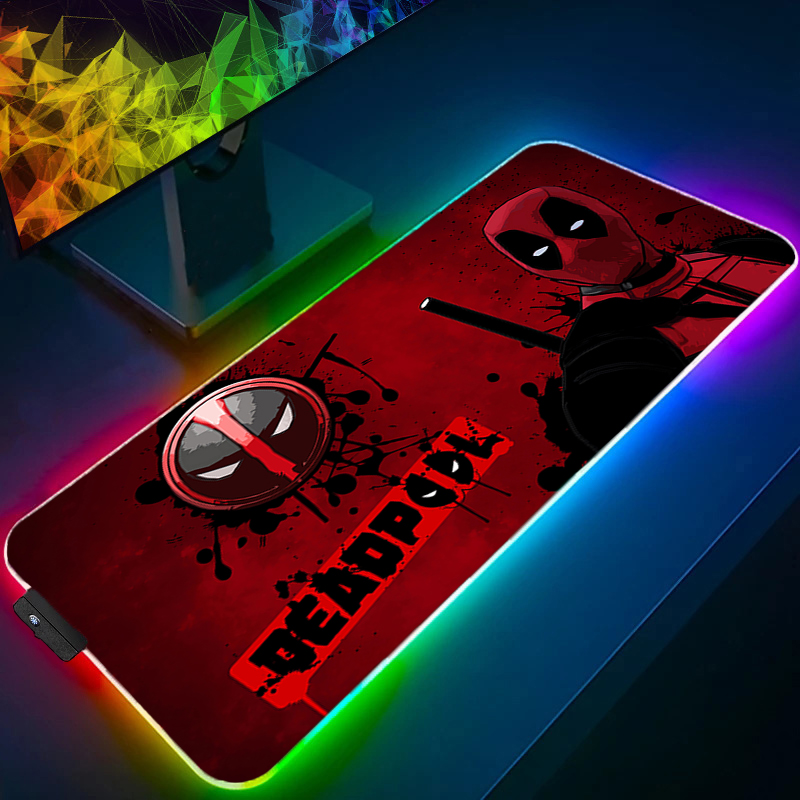 Gaming Zone Accessories - Podkładka pod mysz LED Gaming z