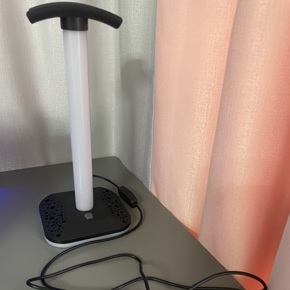 Gaming Accessories Headset - Podświetlany RGB zestaw słuchawkowy do gier