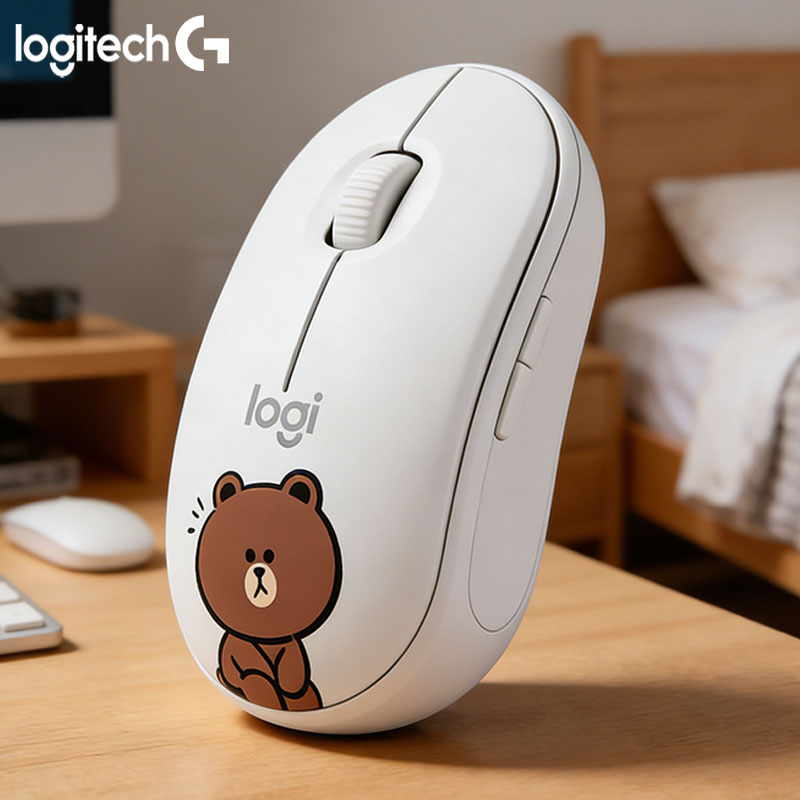 Gaming Accessories Online - Lekka mysz gamingowa Logitech M350, o