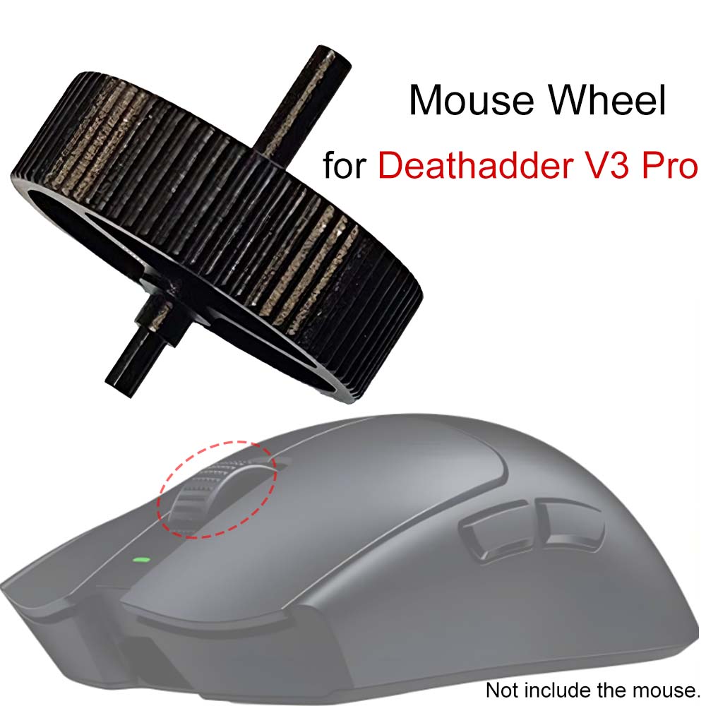 Gaming Accessories Razer - Kółko przewijania myszy zamiennik do Razer