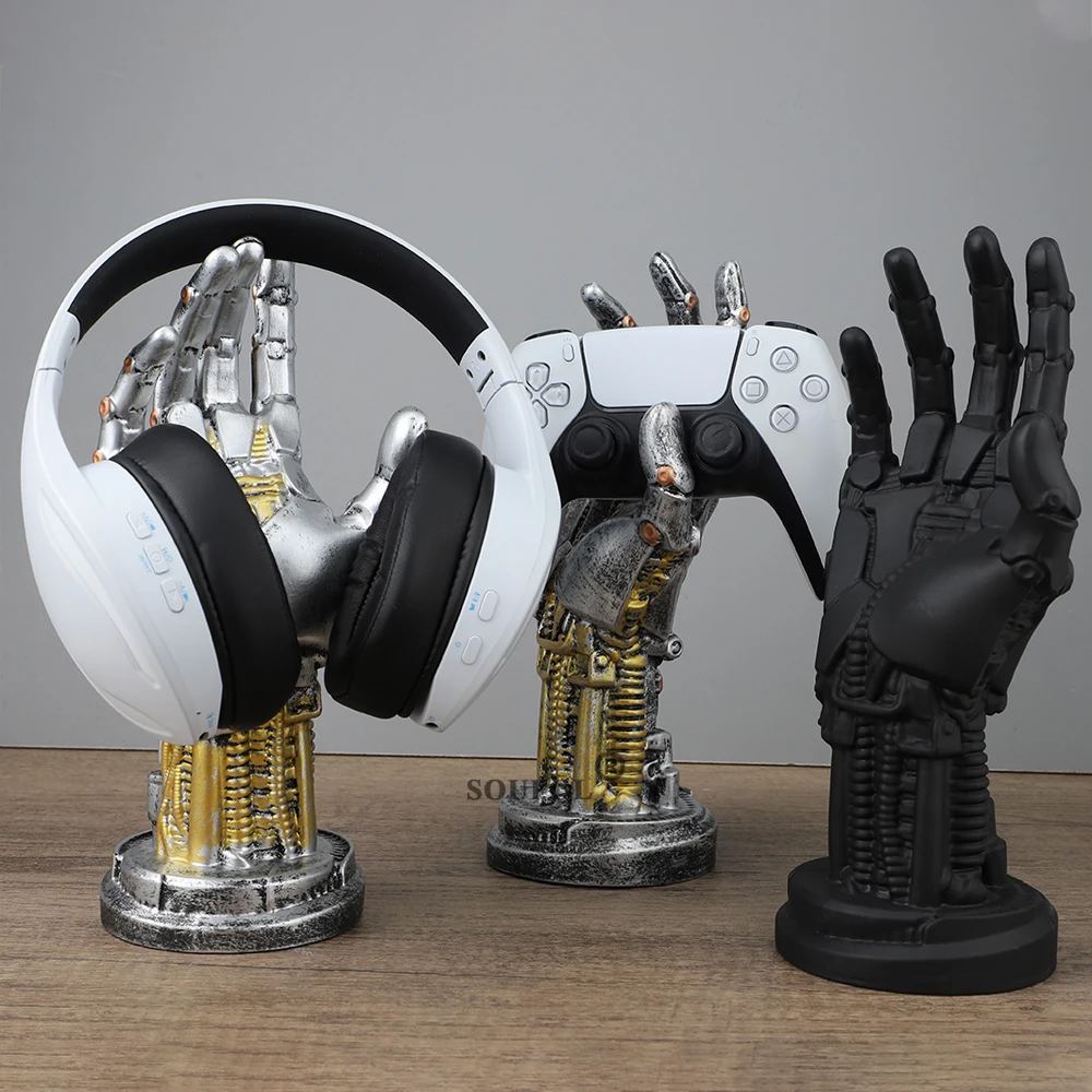 Gaming Zone Accessories - Stojak na gamepad do PS4/PS5/Xbox Series,