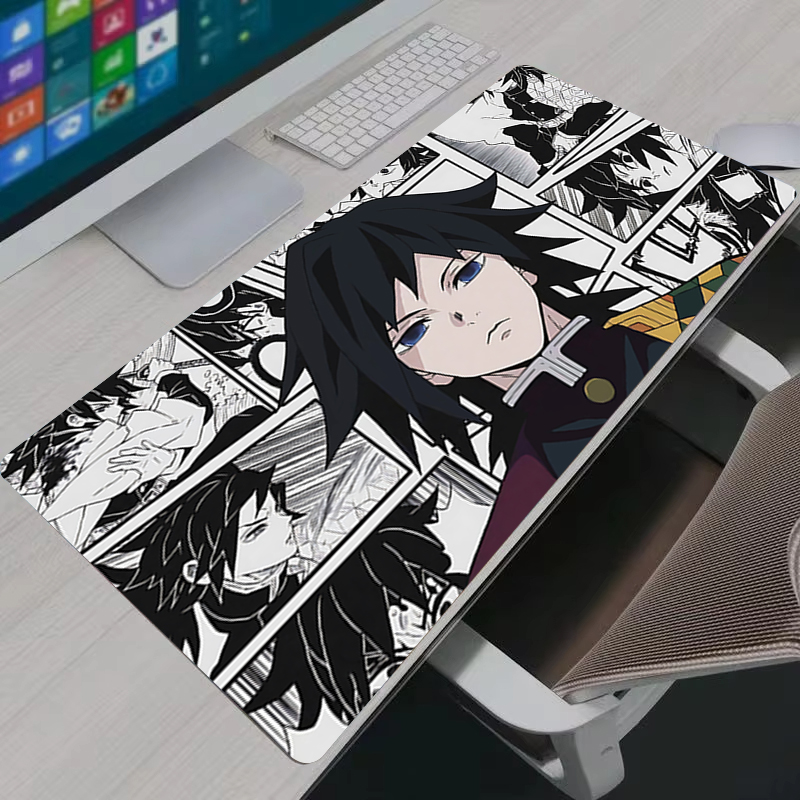 Video Gaming Accessories - Podkładka pod mysz XXL Gamer Anime