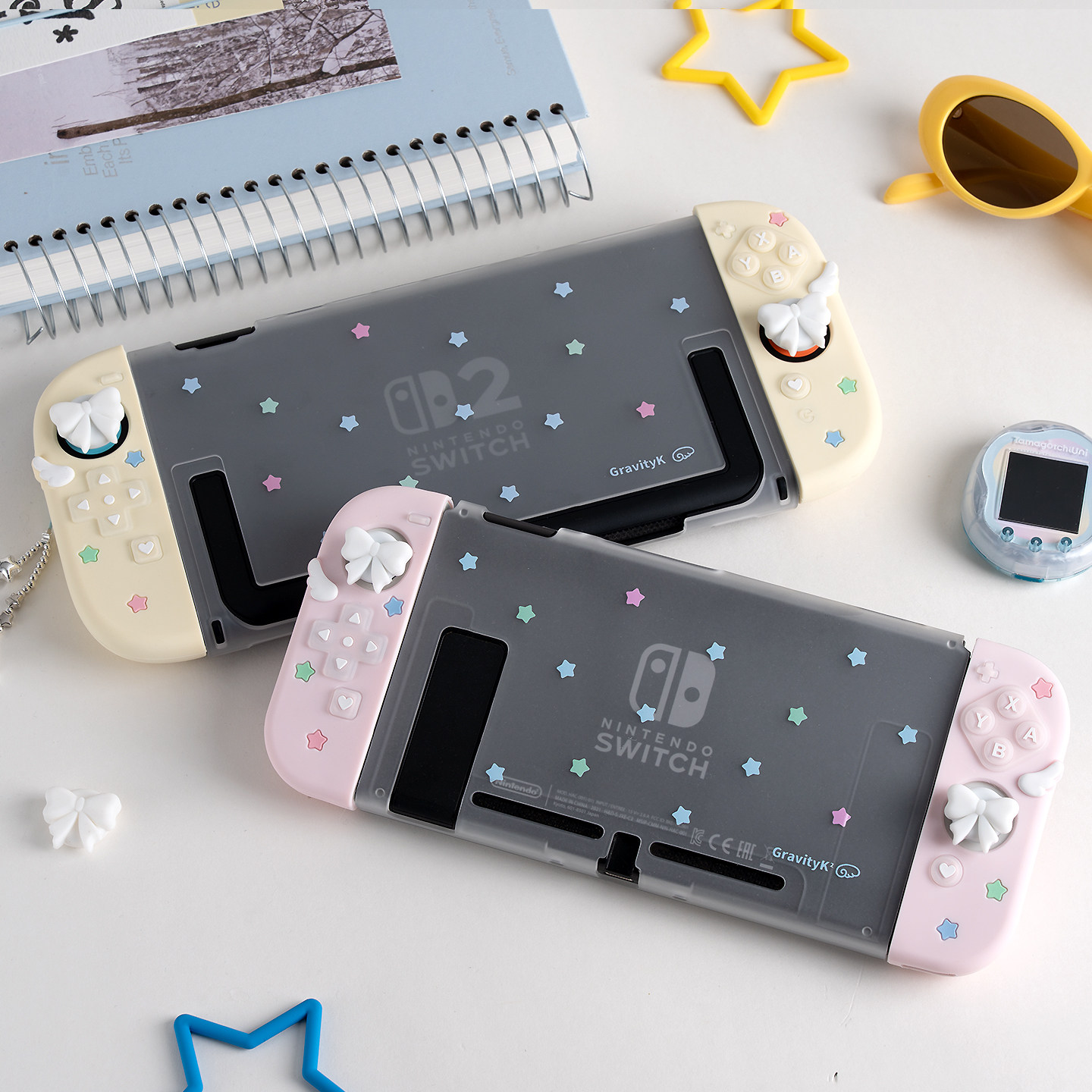 Gaming Accessories Controller - Oryginalne etui ochronne na Switch 2