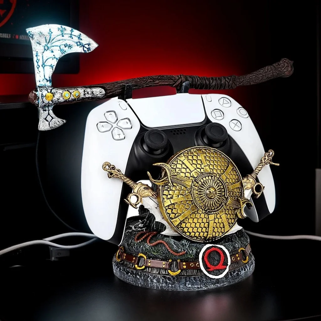 Gaming Zone Accessories - 2025 Nowa gra God of War