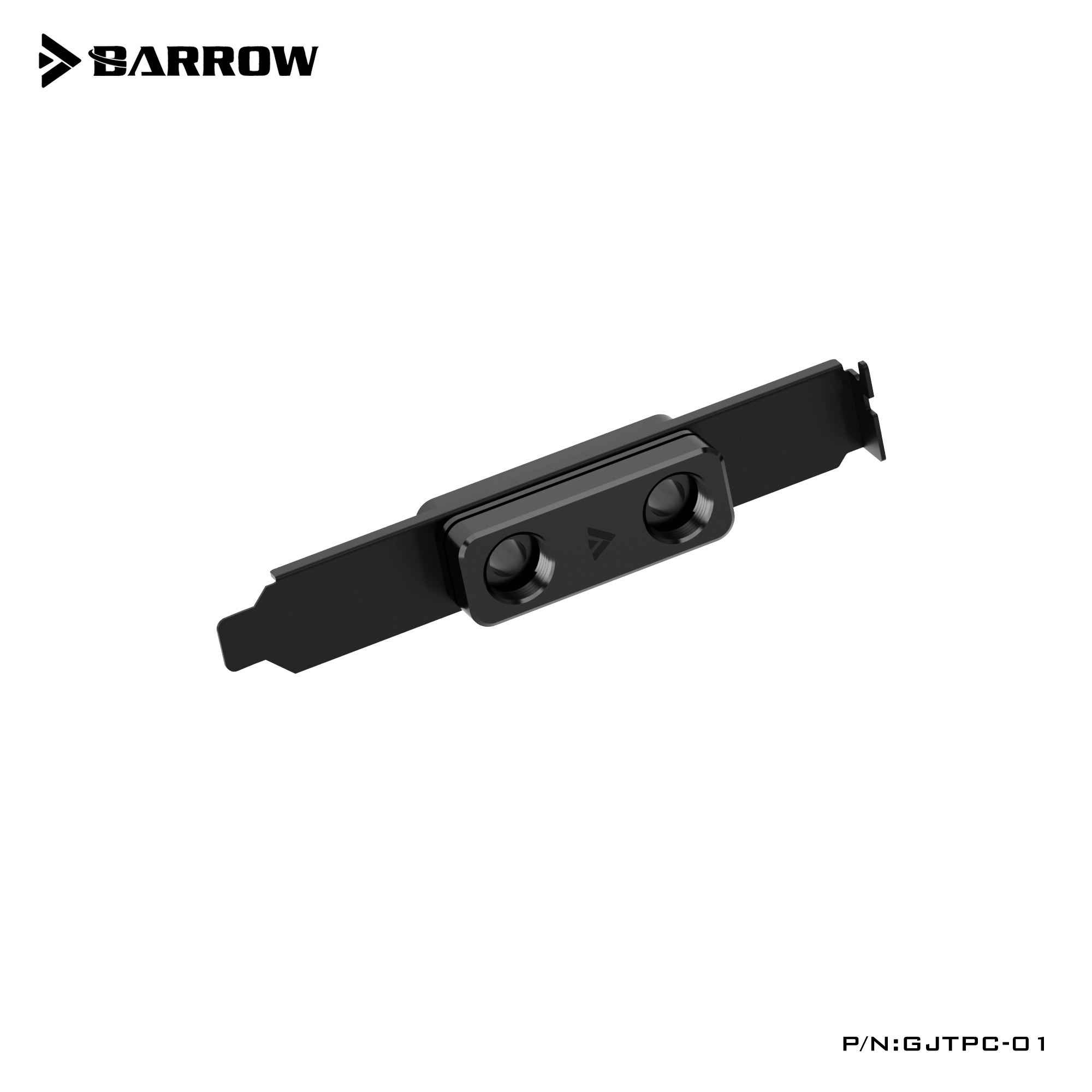 Gaming Hardware And Accessories - Moduł krzyżowy z przegrodą PCI-E Barrow