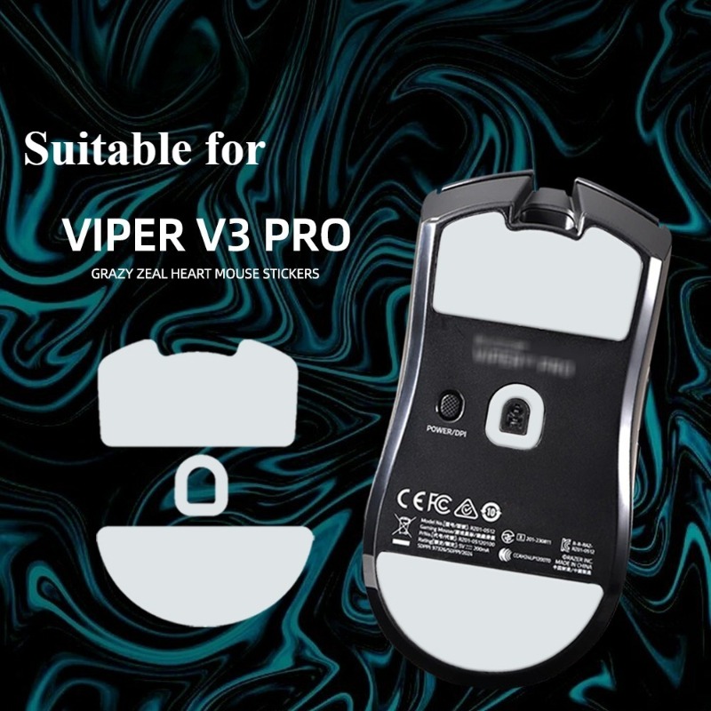 Gaming Accessories Razer - 2 szt./grupa Gładkie i odporne na