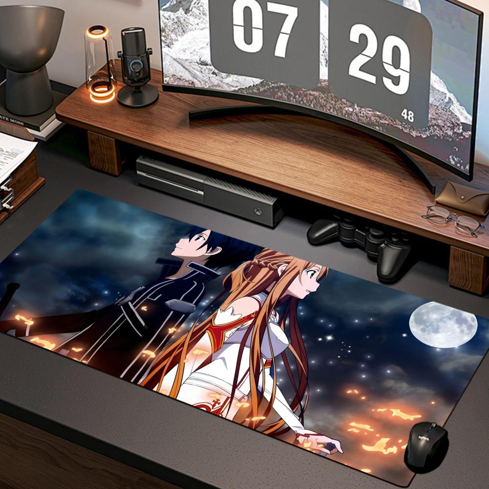 Gaming Accessories Online - Podkładka pod mysz Anime Sword Art