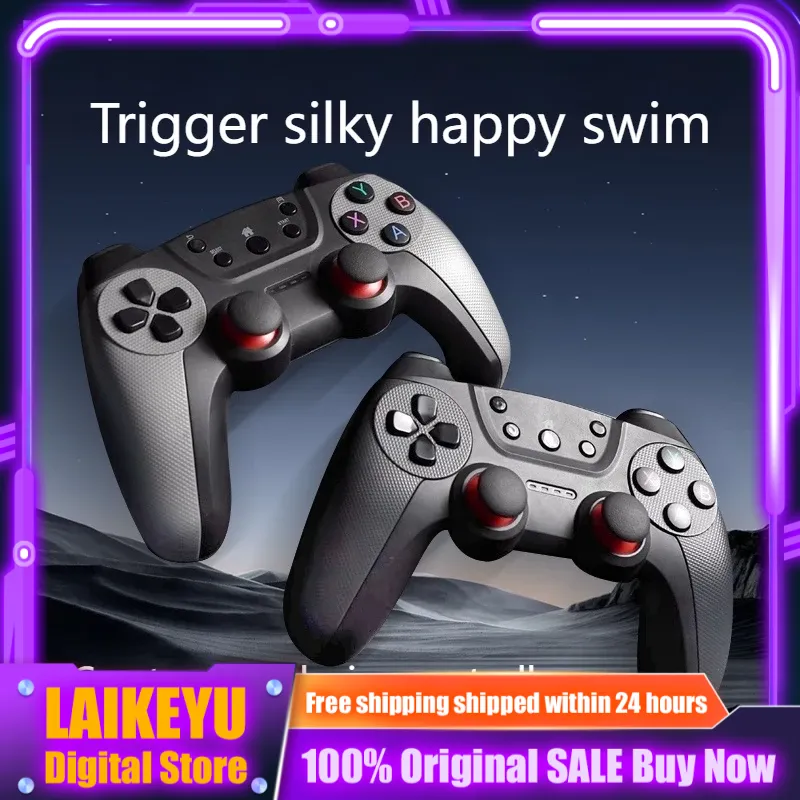 Gaming Accessories Online - 2025 NOWY Bezprzewodowy Kontroler USB do