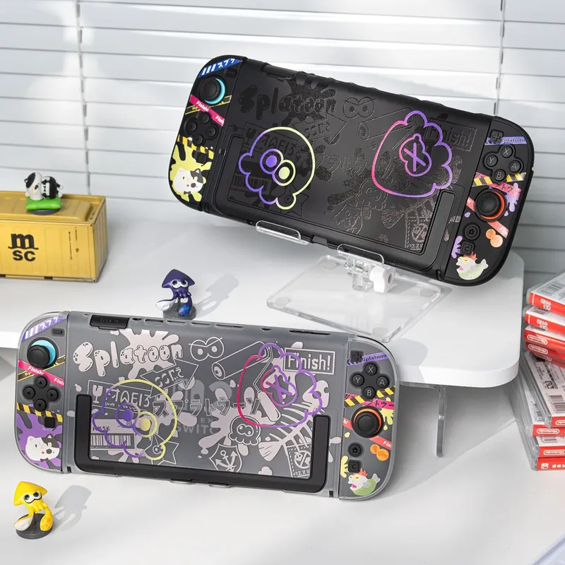 Gaming Accessories Controller - Etui ochronne Anime Switch do Nintendo