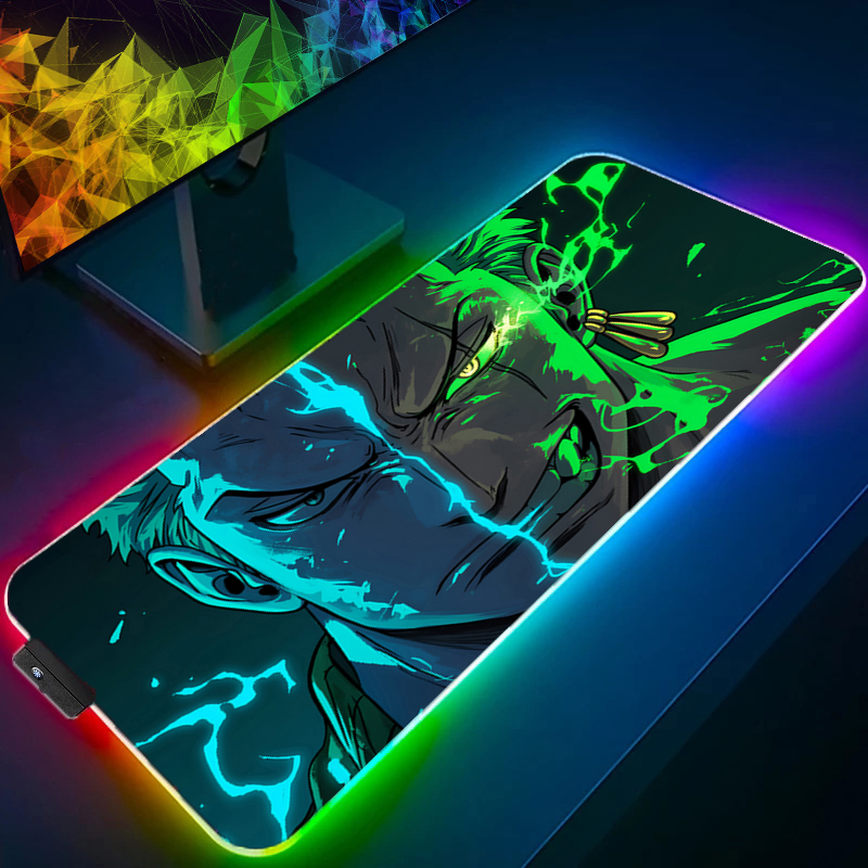 Gaming Zone Accessories - Podkładka pod mysz ONE PIECE Zoro