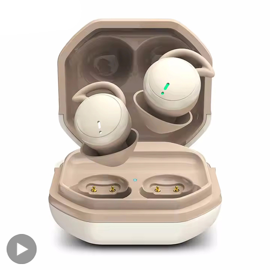 Gaming Accessories Online - Bezprzewodowe słuchawki Bluetooth z redukcją szumów,