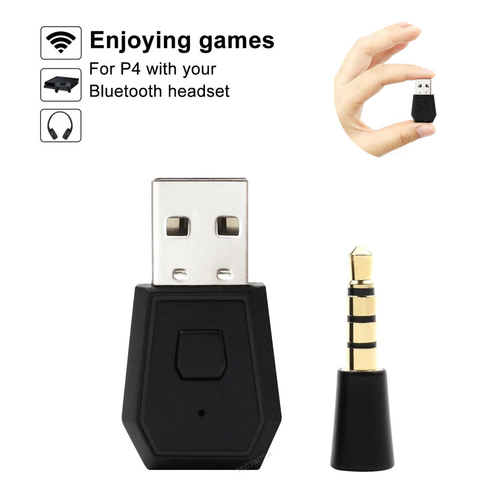 Gaming Accessories Headset - Adapter USB Bezprzewodowy Odbiornik do Kontrolera