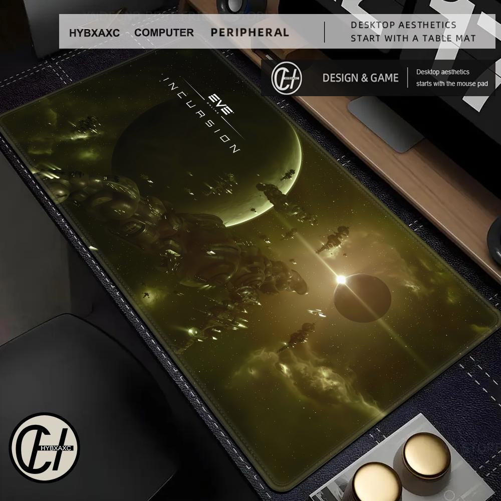 Gaming Accessories Online - Podkładka pod mysz duża E-Eve Online,