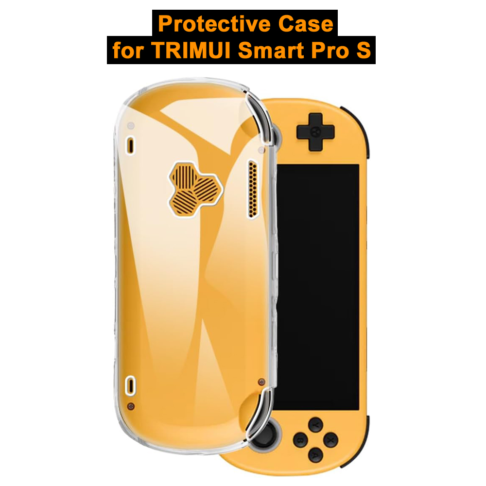 Gaming Handheld Accessories - Miękkie etui ochronne z TPU do