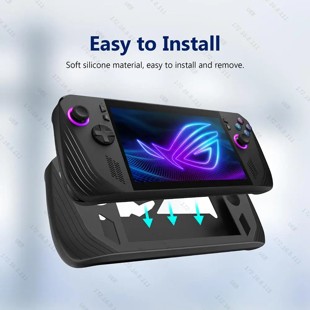 Gaming Accessories Asus - Silikonowa osłona ochronna odporna na wstrząsy,