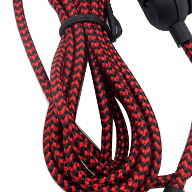 Gaming Accessories Headset - Przedłużacz kabla w oplocie DTC5 do