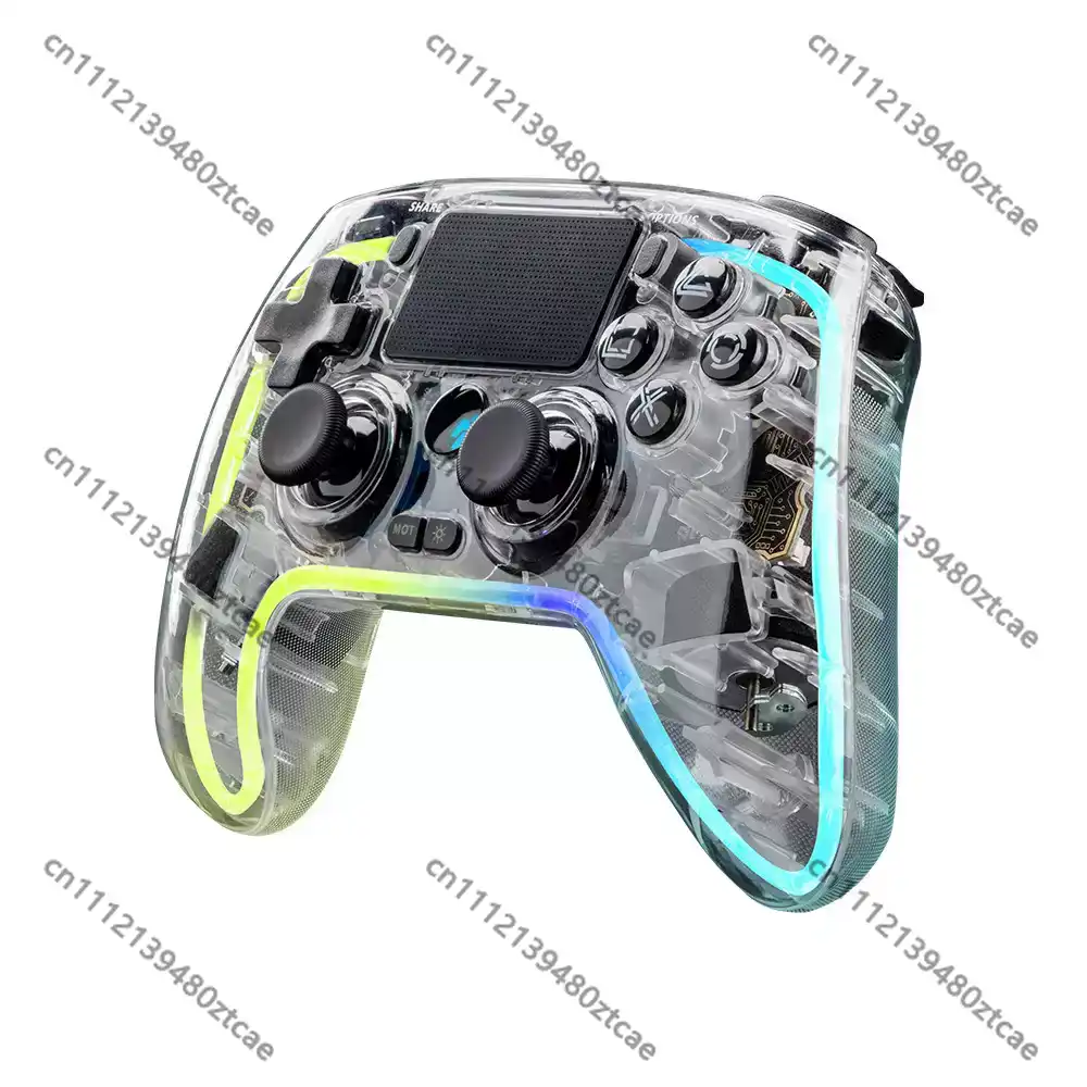 Przezroczysty bezprzewodowy ko – Gaming Hardware And Accessories recenzja i cena