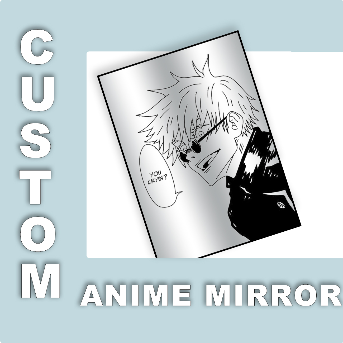 Niestandardowy Projekt Anime L – Gaming Accessories Room recenzja i cena