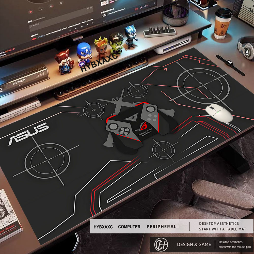 Podkładka pod mysz HD Asus Rog – Gaming Accessories Asus recenzja i cena