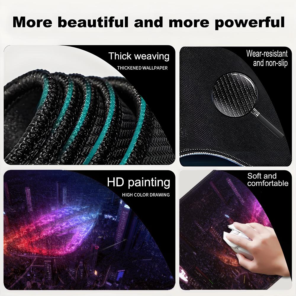 Podkładka pod mysz HD Asus Rog – Gaming Accessories Asus recenzja i cena
