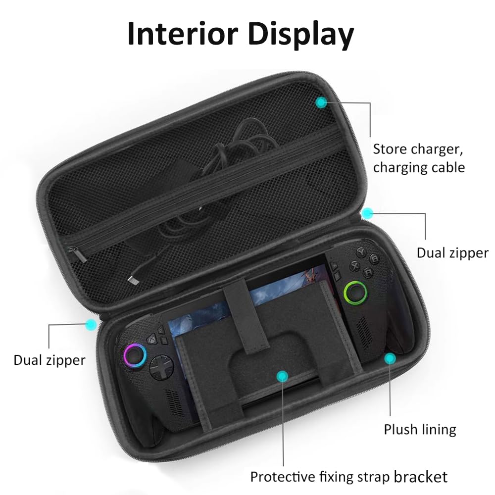 Torba podróżna EVA do przechow – Gaming Accessories Asus recenzja i cena