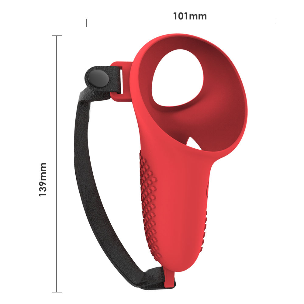 Akcesoria VR Silikonowe Gumowe – Gaming Accessories Headset recenzja i cena