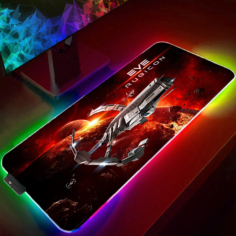 Podkładka pod mysz RGB Gamer D – Gaming Accessories Online recenzja i cena