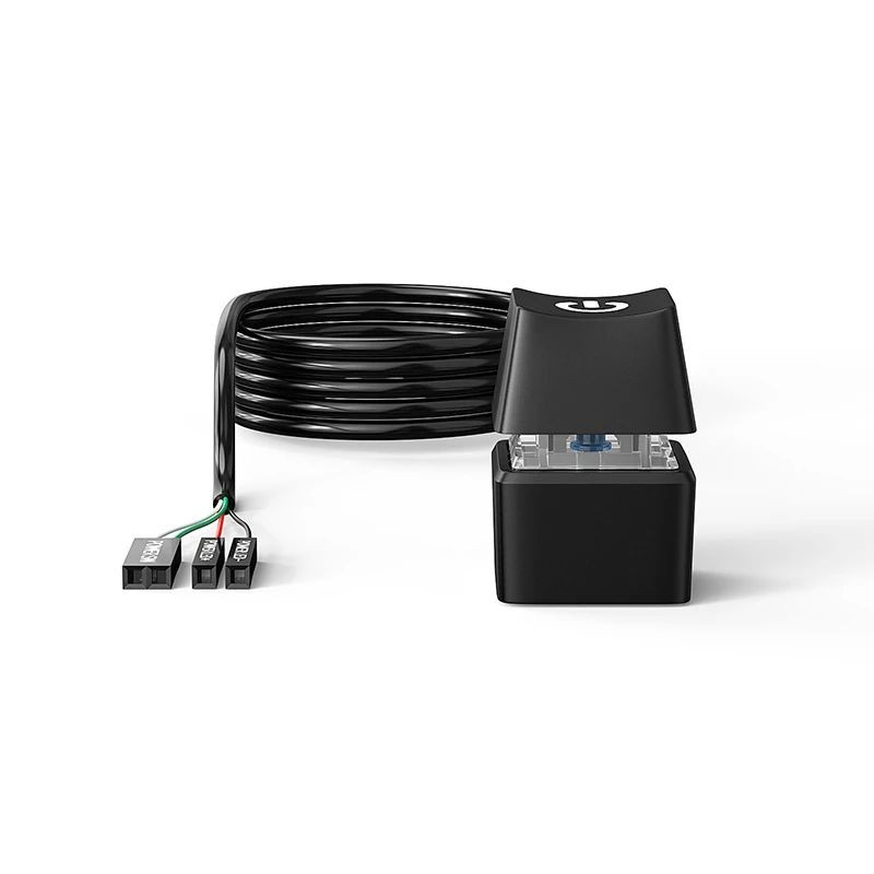 Przycisk zasilania LED do komp – Gaming Hardware And Accessories recenzja i cena