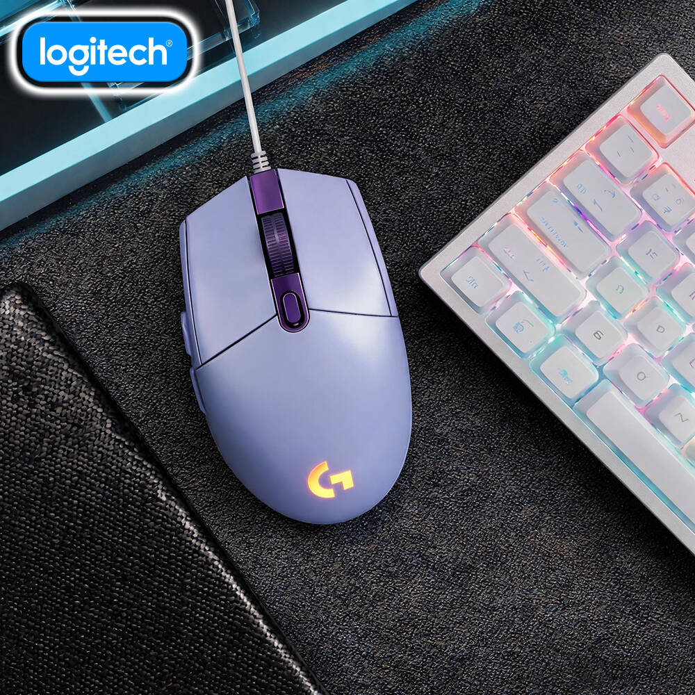 Mysz gamingowa Logitech G203 L – Logitech Mouse G203 recenzja i cena