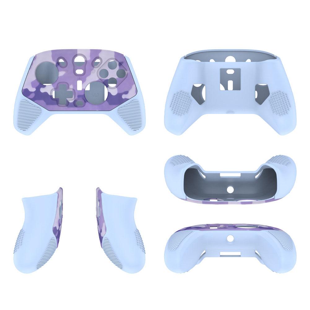 Silikonowe etui na kontroler b – Gaming Handheld Accessories recenzja i cena