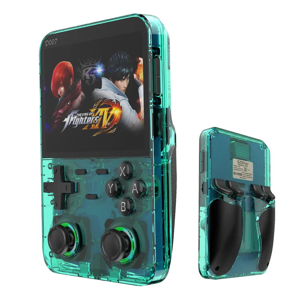 D007 Przenośne konsole do gier – Gaming Handheld Accessories recenzja i cena