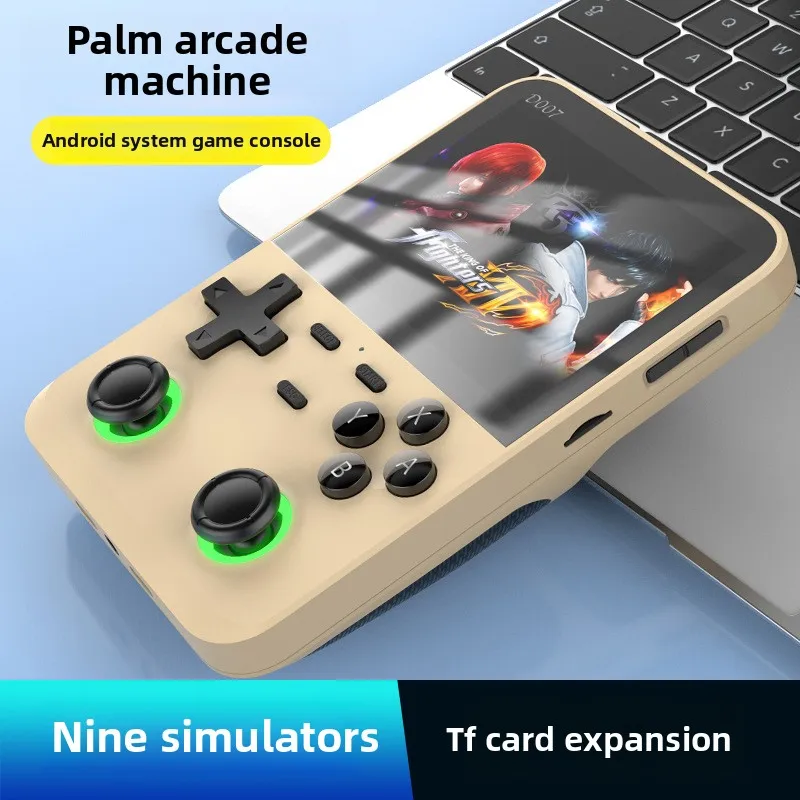 D007 Przenośne konsole do gier – Gaming Handheld Accessories recenzja i cena