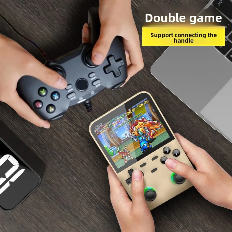 D007 Przenośne konsole do gier – Gaming Handheld Accessories recenzja i cena