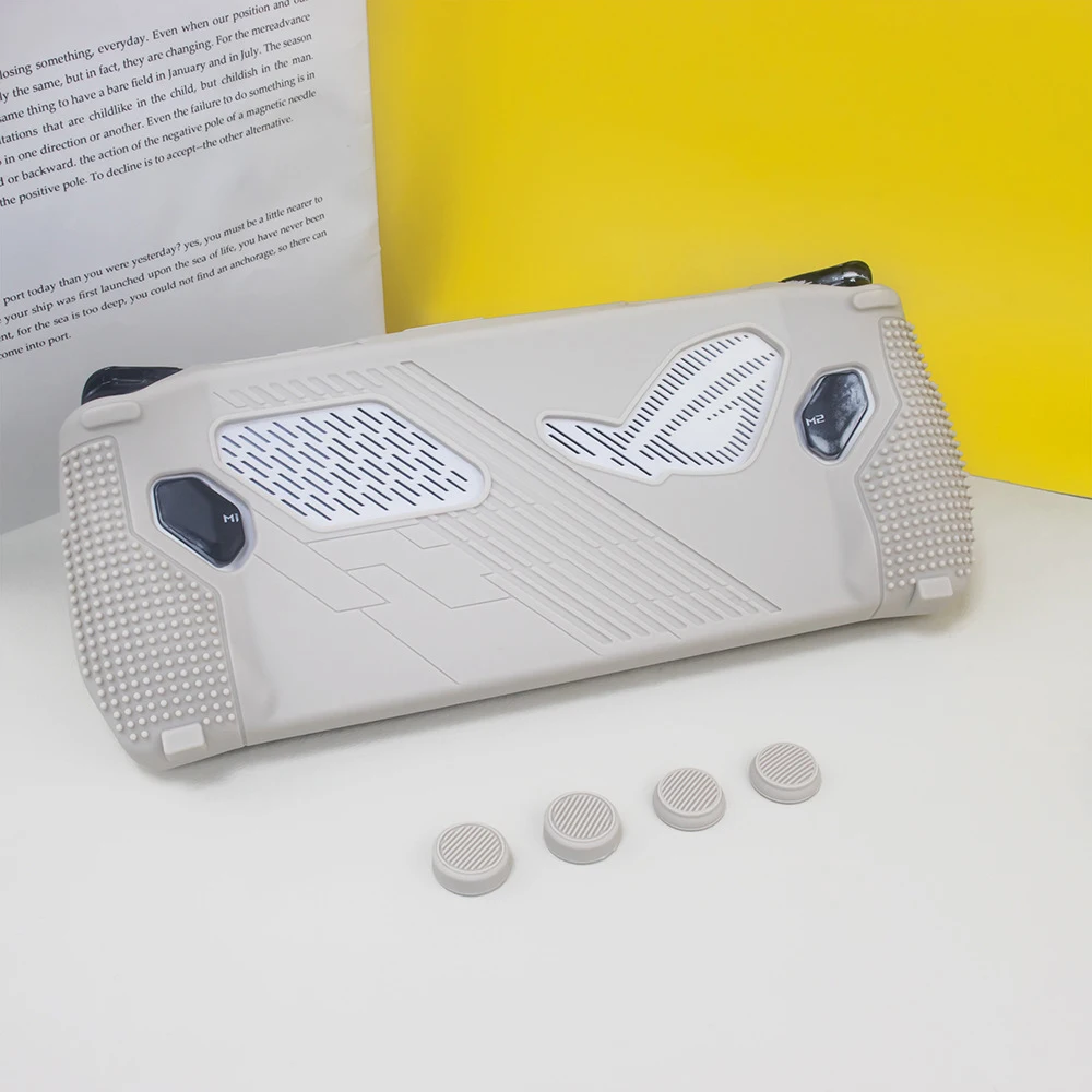 Zestaw ochronny CoverJoy do AS – Gaming Accessories Asus recenzja i cena