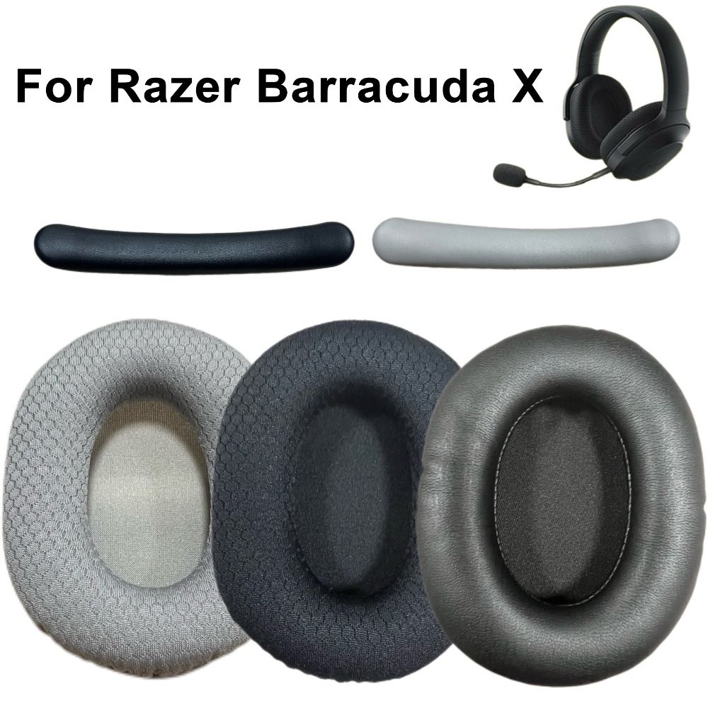 2Pcs New Foam Sponge Ear Pads  – Gaming Accessories Razer recenzja i cena