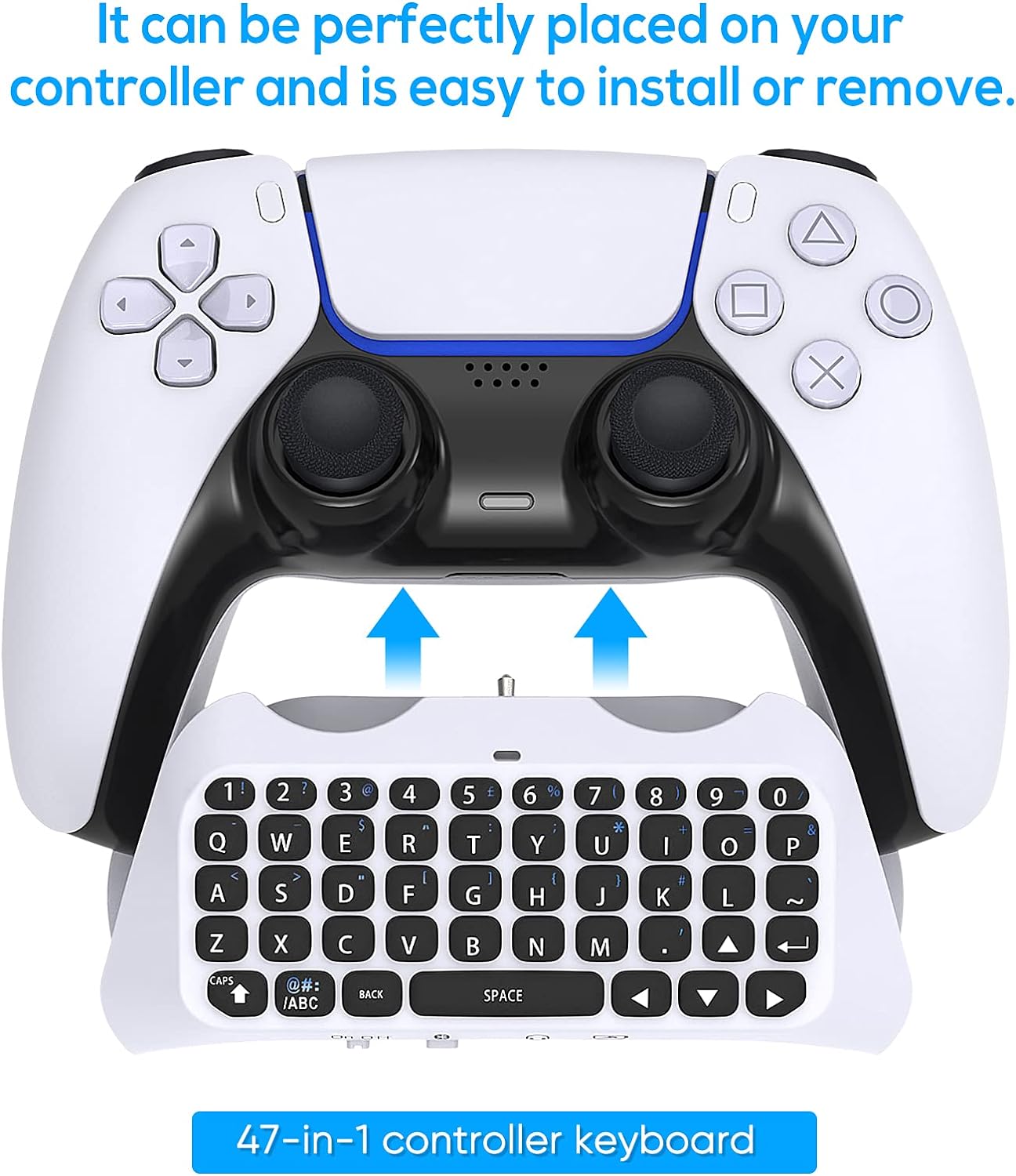 Do kontrolera PS5, Bluetooth 3 – Gaming Zone Accessories recenzja i cena