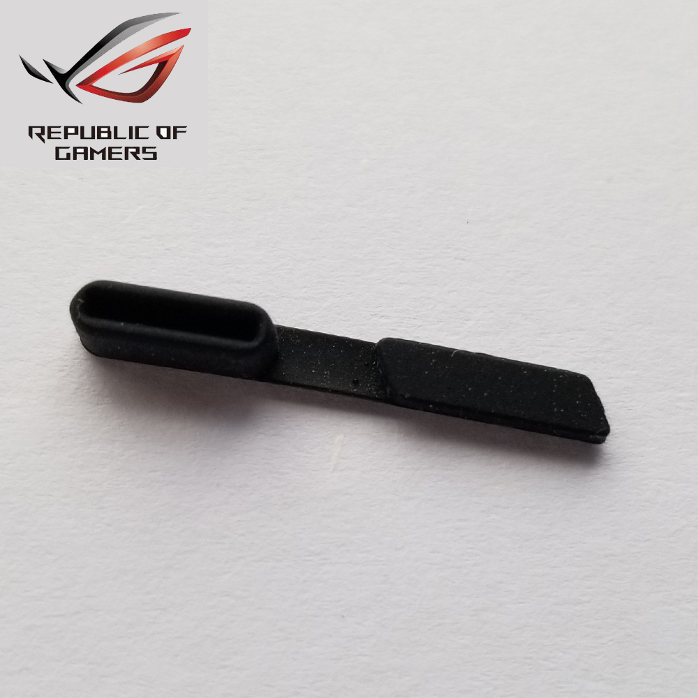 2szt Ochronna wtyczka przeciwp – Gaming Accessories Asus recenzja i cena