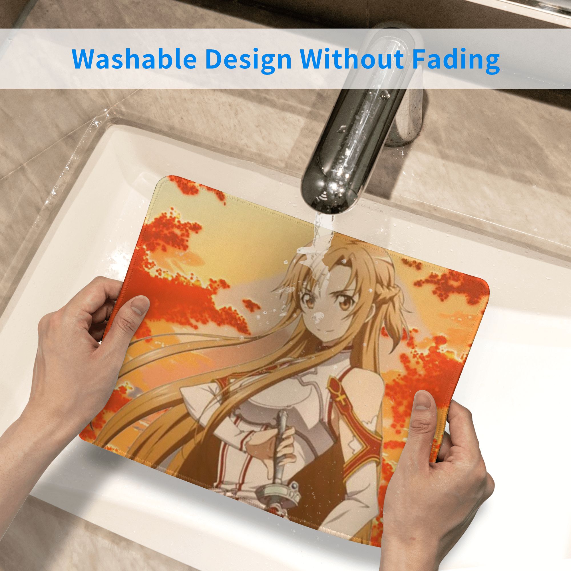 Podkładka pod mysz Sword Art O – Gaming Accessories Online recenzja i cena