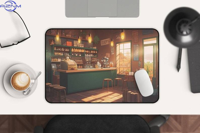 Urocza Mata na Biurko Anime, P – Gaming Accessories Shop recenzja i cena