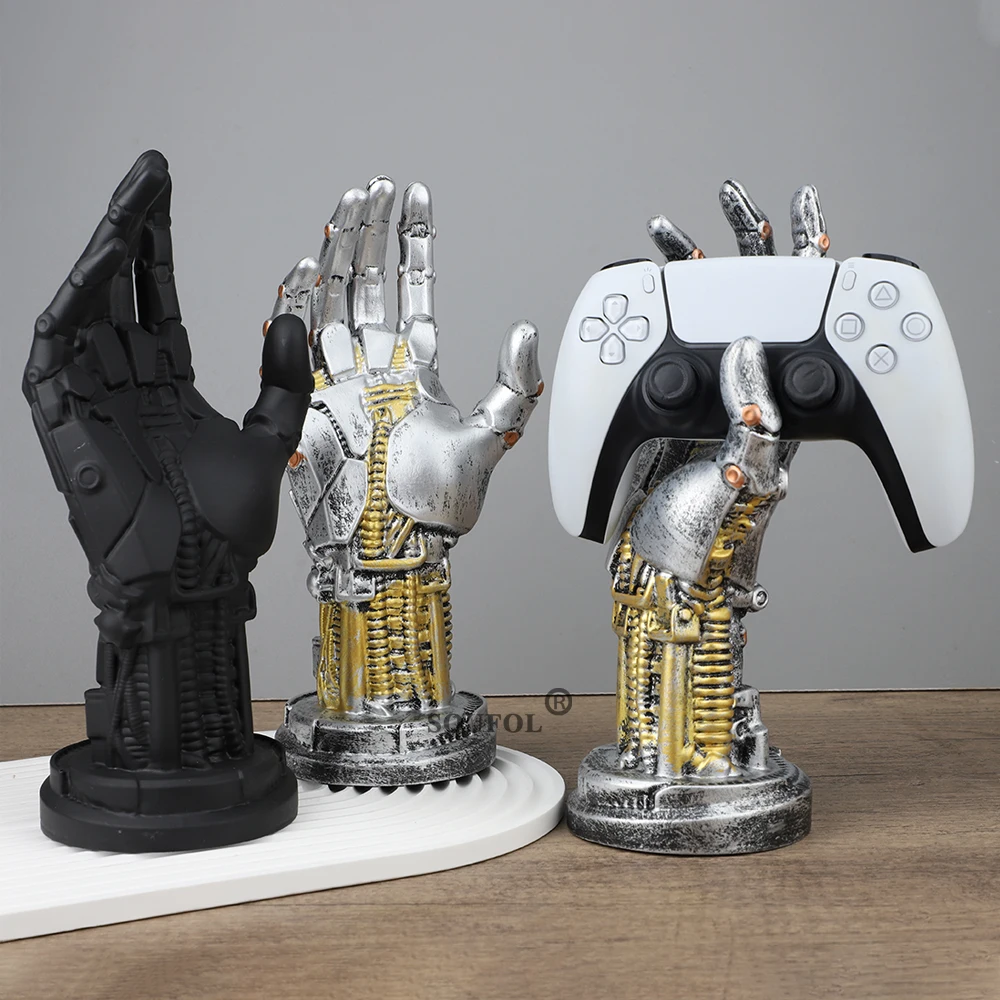Stojak na gamepad do PS4/PS5/X – Gaming Zone Accessories recenzja i cena
