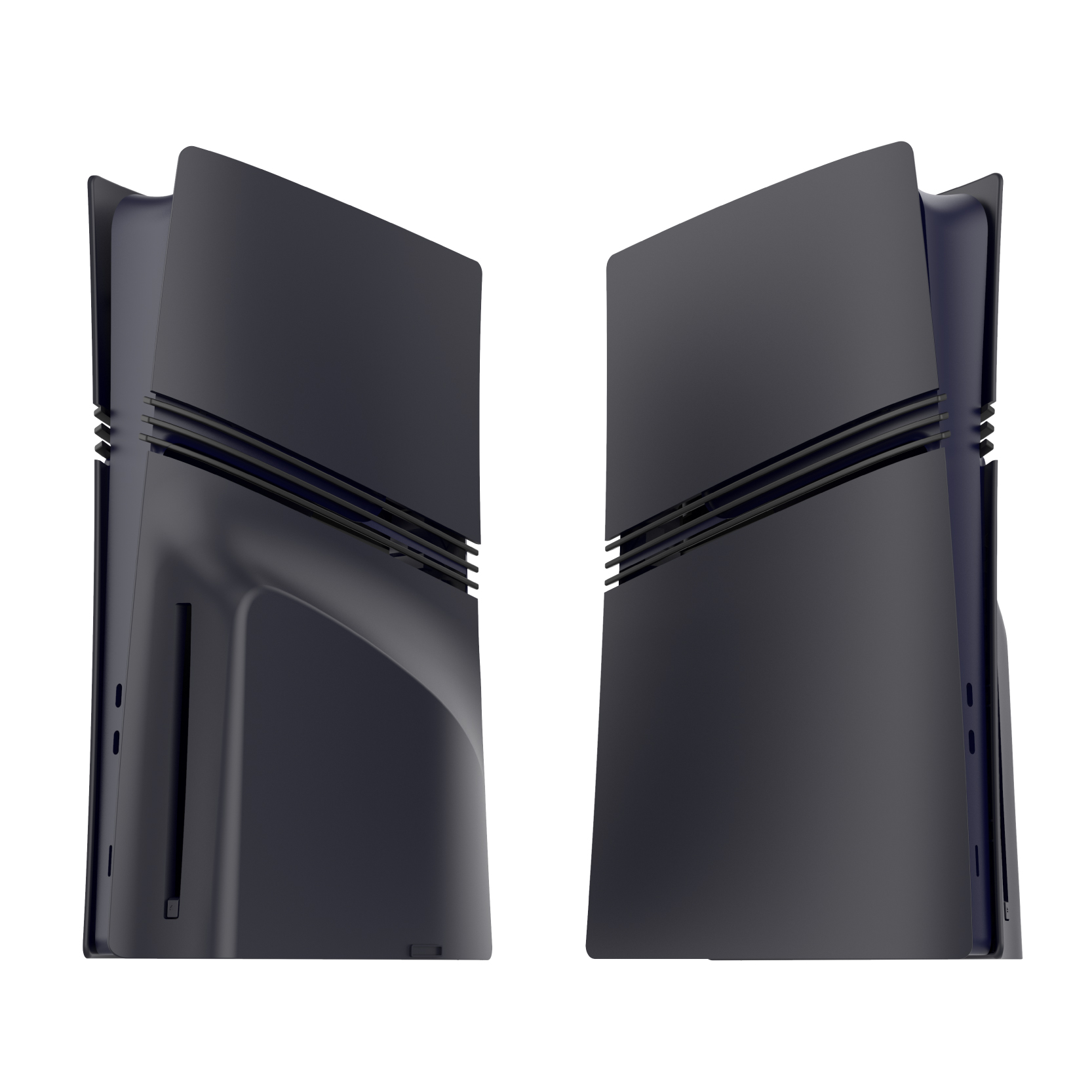Czarne obudowy ABS do PS5 Pro  – Gaming Zone Accessories recenzja i cena