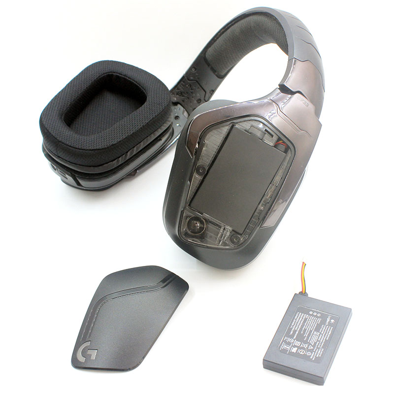 Logitech G933 G935 G533 Gaming – Gaming Accessories Headset recenzja i cena