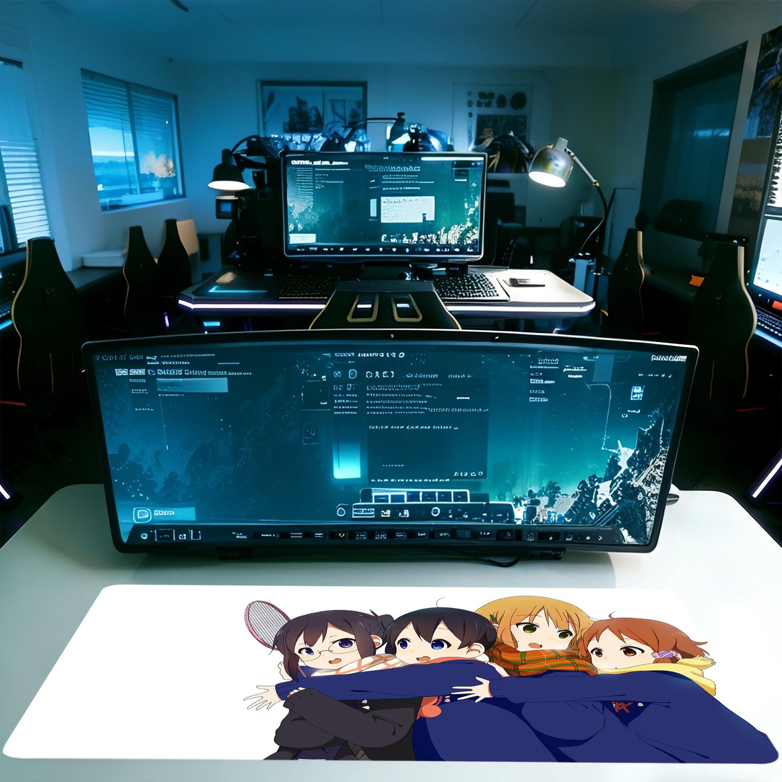 Tamako Market Nowa Podkładka P – Gaming Accessories Market recenzja i cena